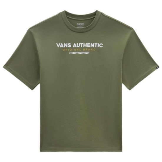 Vans Ανδρική κοντομάνικη μπλούζα Sport Loose Fit SS Tee